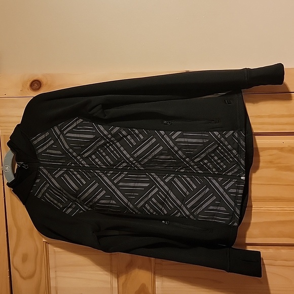 Fila Sport Zip up Workout sweatshirt hoody - Picture 1 of 3